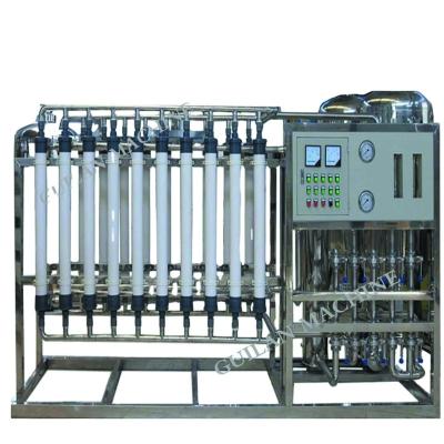 China Water Filter Industry Good Price Reverse Osmosis RO Water Treatment Plant / Water Purification Plant for sale