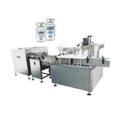 China New type mini powder filling machine production food line/powder auger filler/automatic bottle filling capping machine for sale