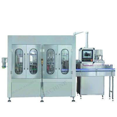 China Perfect Food Water Production Line Small Scale Bottle Water Filling Machine Mineral Water Filling Producing Plant for sale