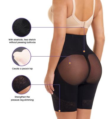 China Antibacterial Control High Compression Tummy Fajas Colombian Shapewear Colombianas Butt Lifter Body Shaper for sale