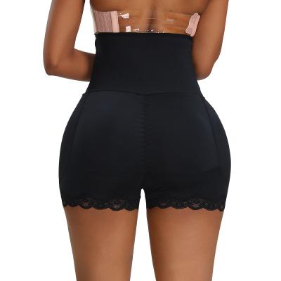 China OEM ODM antibacterial hot sale button-up tummy control butt lifter high-waist shapewear for sale