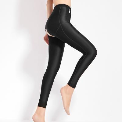 China Antibacterial High Quality Abdominal Body Shapewear Post Liposuction Garment Post Surgery Compression Board Post Surgery Pants for sale