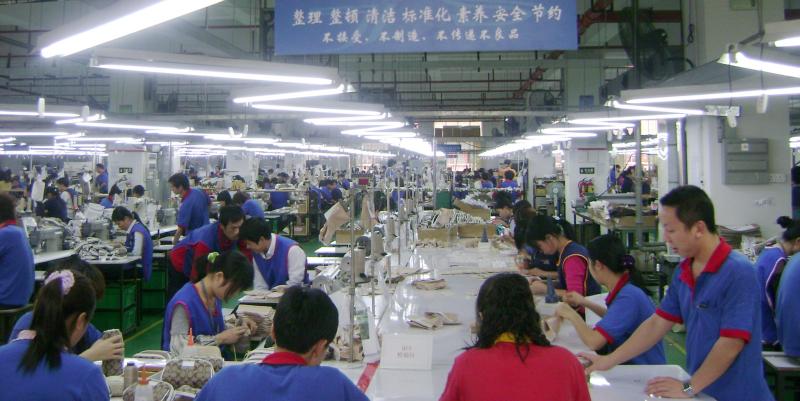 Verified China supplier - Huizhou Lucky Enterprise Co., Ltd.