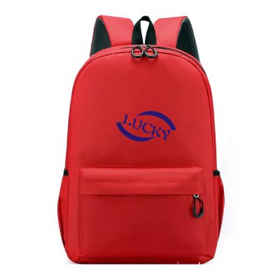 China Manufacturer Wholesale Private Label Oxford Pupil Backpack Waterproof School Bag Baby Kids Backpacks for sale