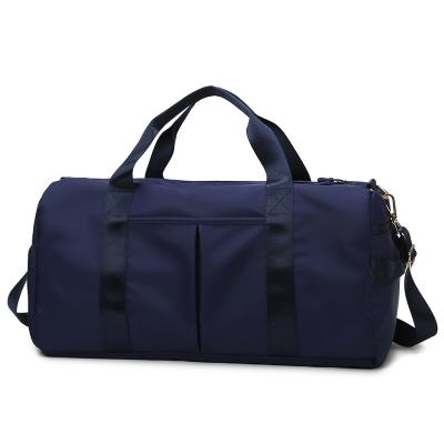 China 2021 Fashion Factory Sale Large Traveling Duffel Bag Sac De Sport Duffel Bag For Men for sale