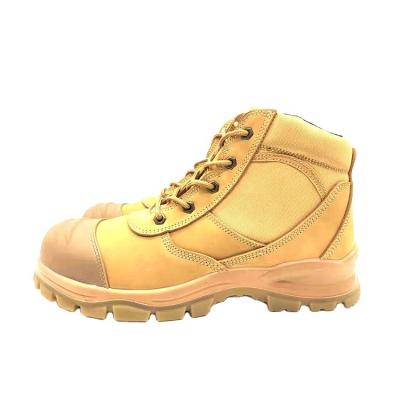 China New s3 High Quality Steel Toe Super Steel Work Men's Labor Safety Shoes Brand Safety Boots for sale