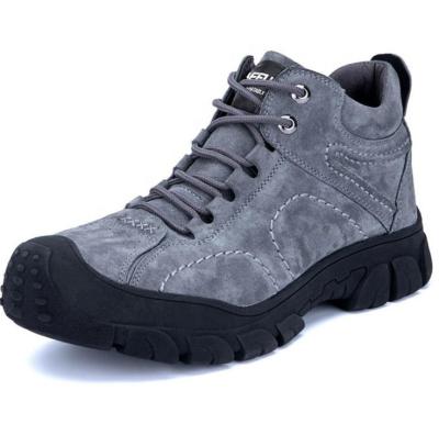 China Steel Toe Shoes Stock Man China Manufacturer Working Shoes For Mens Boots for sale