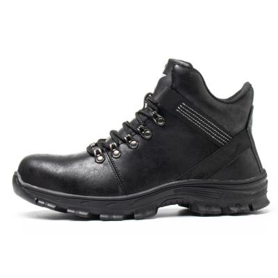 China Wholesale cheap men steel-toe-safety-shoes steel toe price quality work safety shoes for men's steel toe for sale