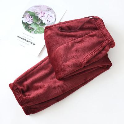 China OEM Custom Backwood Micro Flannel Customized Pajama pants for Men for sale