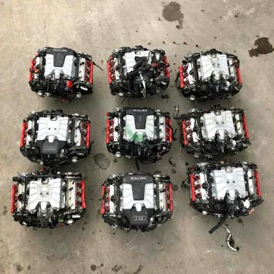 China For Audi CJT 06E 100 High Quality 034G Engine Good For Volkswagen Audi Porsche Cayenne Touareg Q7 A6L A8L A7L A5L S5 Q5 3.0L Used Engine for sale