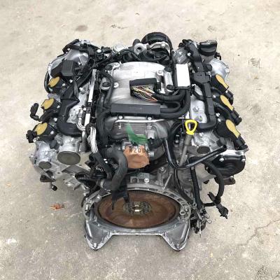 China For Mercedes-Benz original engine Used for Mercedes-Benz C300 C230 E300 SLK350 R230 2.5L 3.0L 3.5L M272 engine engine raw materials for sale