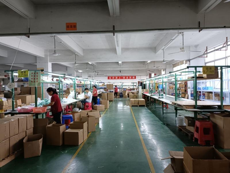 Verified China supplier - Shenzhen Yright Technology Co., Ltd.