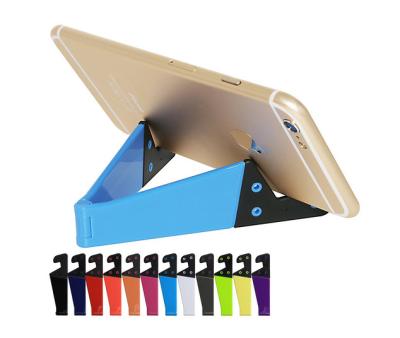 China Adjustable Folding Multi-angles V-shape Mobile Phone Bracket Support Stand Holder for sale