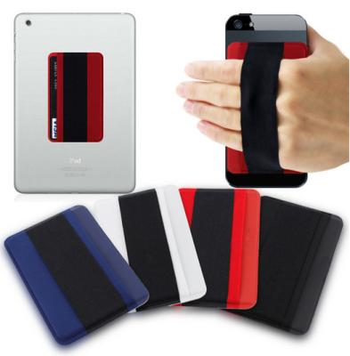 China universal mobile & tablet finger holder for tablet and mobile finger grip holder, grip your tablet/phone for sale