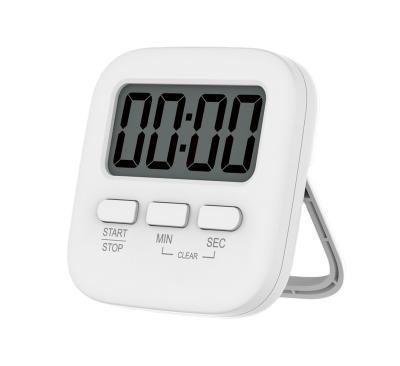 China Sustainable Mini LCD Timer Digital Kitchen For Cooking And Students Study for sale