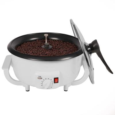 China MK-300 Outdoor Coffee Burner Rotisserie Mini Bean Electric Fruit Dryer Coffee Small Roasting Machine for sale