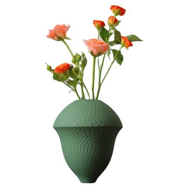 China Art Decor Australia Non Porous Eco-Friendly Ceramic Vase For Garden Decoration Gifts for sale