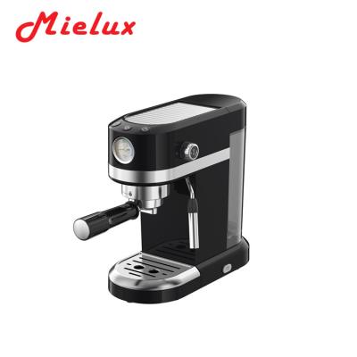 China 20bar espresso coffee maker household espresso machine coffee espresso machine maker for sale