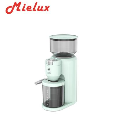 China Conical Burr Grinder High Quality Design Conical Burr Coffee Grinder Electric Beans for sale