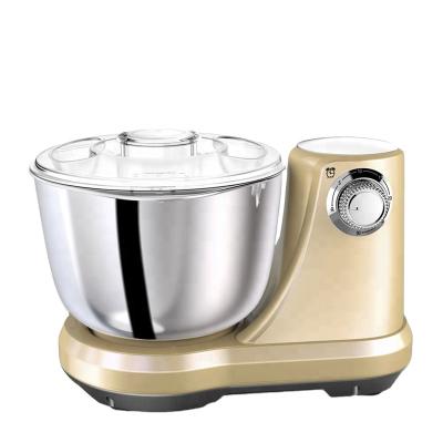 China Home Used Small Dough Spiral Mixer Powder Blender Efficient And Durable Other Luxury Goods Using For Kitchen Use for sale