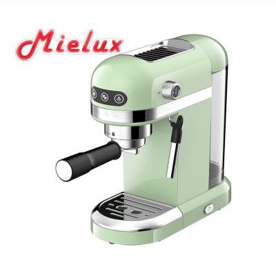 China Espresso Coffee Maker Custom With Heating All In One Smart Espresso Extraction Machine Coffee Makers For Home Office Restaurant Cafe for sale