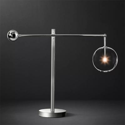 China Modern Postmodern Night Light Atmosphere Home Decoration LED Decor Table Lights for sale