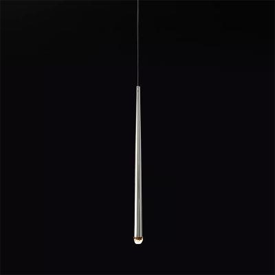 China Modern Modern Minimalist Style Long Chains Pendant Lamp Indoor Lighting Led Pendant Light for sale