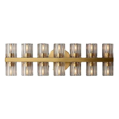 China 14pcs Modern Led Wall Lamp Modern Sconce Fixtures Wall Lights For Bedroom for sale