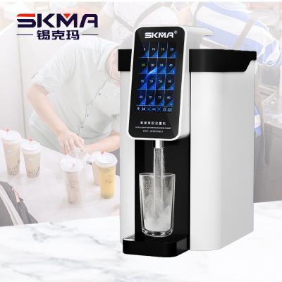 China High End Fruit Bubble Milk Tea Equipment Commercial Supplying Vending Machine for sale