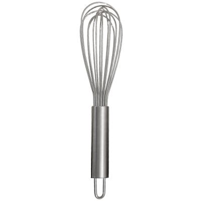 China Sustainable Hot Selling Kitchen Egg Tools Mini Hand Stainless Steel Manual Egg Beater Egg Beater for sale