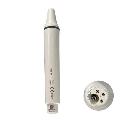 China Tooth Cleaning HW 3H Scaler Dental Spare Part Detachable Handpiece Without LED Light/EMS 3H Handpiece Dental Ultrasonic Scaler for sale