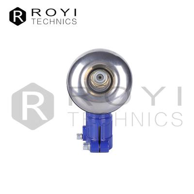 China Blue Brush Cutter Parts ROYI 26mm 28mm Gearbox 9T Gear Work Head For Trimmer Strimmer Brush Cutter Lawn Mower for sale