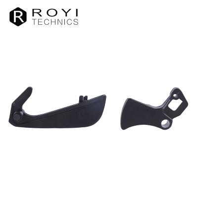 China 2-Stroke ROYI Chainsaw Parts 52 Control Arm Throttle Panel for sale