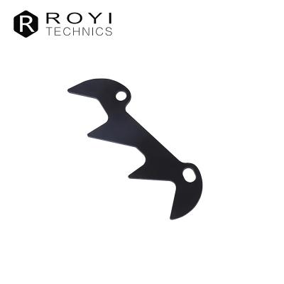 China High Quality 2-Stroke ROYI Chainsaw Spare Parts 52CC Bumper Spike for sale