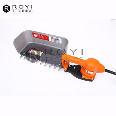 China Light Weight One Farms ROYI 24V 4CD-30 Small Handheld Electric Tea Harvester Machine 300mm for sale