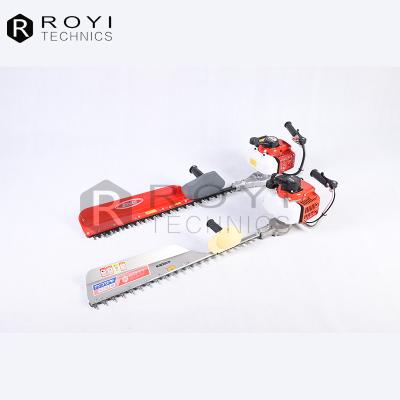 China ROYI E75H 22.5cc 2 E75H Universal Racing Hedge Trimmer Garden Gasoline Hedge Trimmers for sale