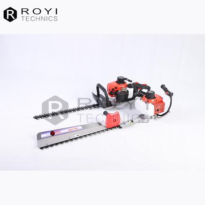 China ROYI SQ750 2 SQ750 Racing Hedge Trimmer Product Petrol Gasoline Bush Hedge Trimmer Auto Hedge Trimmer for sale