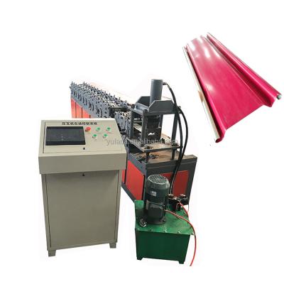 China Building Material Shops Rolling Shutter Door Machine Roller Shutter Door Frame Forming Machine for sale