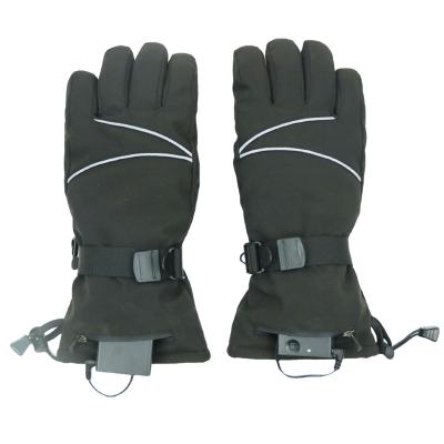 China Outdoor Windproof Made in China High Quality Gloves Heated Ski Riding Non-Slip Gloves Suitable for Winter Skiing Outdoor Sports Low MOQ for sale