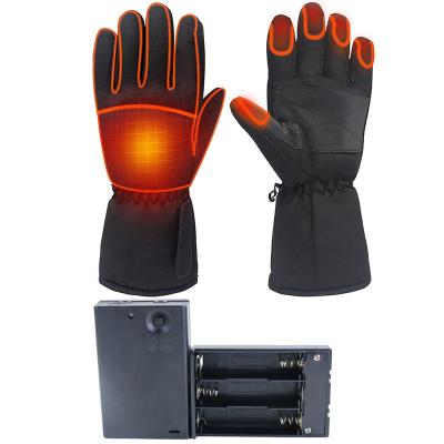 China Warm Passionate Gloves Cold-proof Thickened Outdoor Sports Warm Motorcycle Riding Gloves Suitable For Outdoor Winter for sale