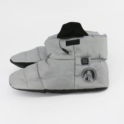 China Modern Reputation Wholesale Custom Multifunctional Gray Good Winter Warm Heating Clogs for sale