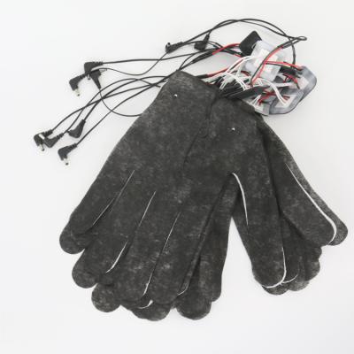 China Wholesale new soft comfortable luxury waterproof electric heating protection for enthusiast gloves L for sale