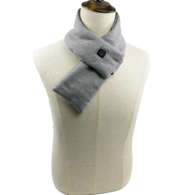 China Popular Competitive Rechargeable Winter Warm Neck Warmer Scarf For Men And Women for sale