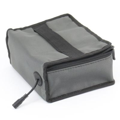 China Portable Insulation Electric Heating Lunch Box Business Electric Hot Lunch Box for sale