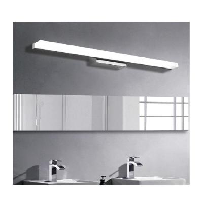 China Bathroom Lamp Stainless Steel Wall Lamps Artwork Led Gallery Good Quality Modern Indoor Led Lamp for sale