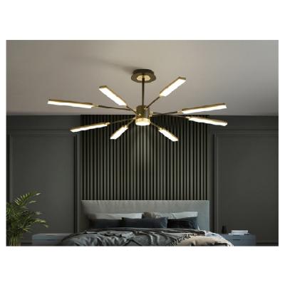 China Newest Custom Creative Personalized Modern Living Room Pendant Lamp Simplicity Modern Chandelier for sale