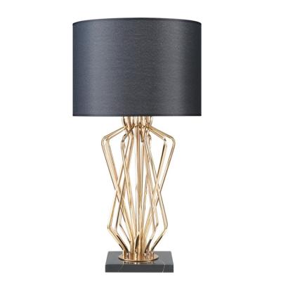 China 2021 Modern New Design High Quality Creative Decor Table Lamp Simplicity Lighting Table Lamp for sale