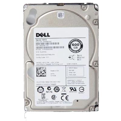 China Hdd Dell Enterprise Hard Disk 4TB SAS 7.2K RPM 3.5in (Box/Box/Machine) for sale