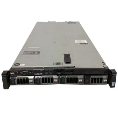 China R430 Edge R430 Power Server Power Server Poe Rack General Purpose Server Rack Second Hand Server R430 for sale