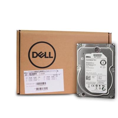 China Hdd Dell Enterprise Hard Disk 900GB SAS 15K RPM 2.5in (box/box/machine) for sale